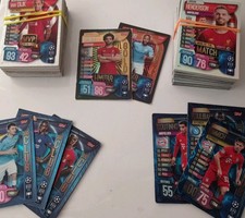 MATCH ATTAX 2019/20 - (X150)