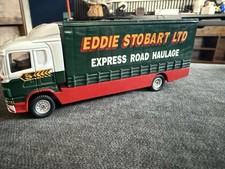 Corgi Eddie Stobart Container