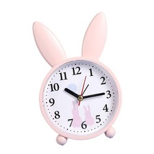 Alarm Clock Cute Bunny Shape