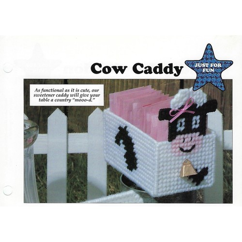 Cow caddy washday - cow,
