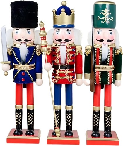 3pcs 30cm christmas - 3pcs,