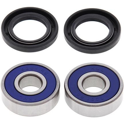 All balls racing front wheel - racing,