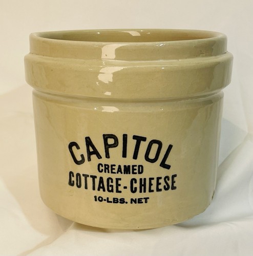 Capitol creamed cottage cheese - creamed,