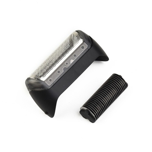 Shaver head foil - foil, replace