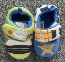 Disney Toy Story Boys Slippers