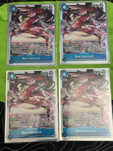 Boa hancock optcg - -,
