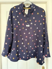Joules Pip Print Part Zip