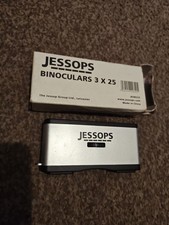 Jessops 3x25 Pocket Binoculars