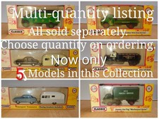 Classix Transport Treasures