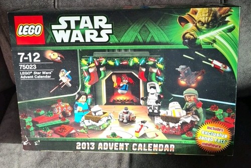 Lego star wars - star, 75023
