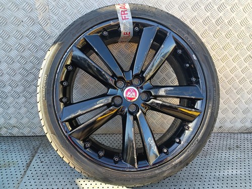 Jaguar alloy wheel - jaguar, xf