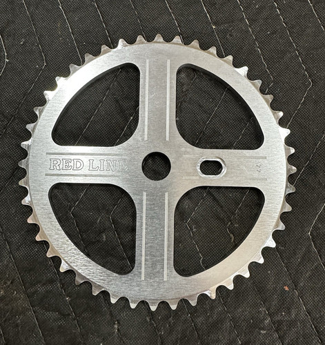 Vintage redline 44t bubble - redline,