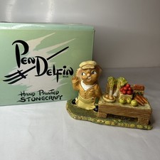 Pendelfin Winner Rabbit Veg