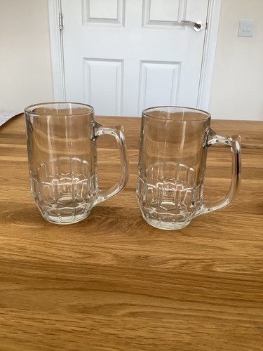 Small beer tankards by - 2,
