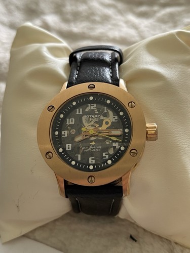 Rotary editions automatic - rotary,