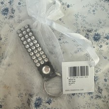 Swarovski Glam Rock Key Ring