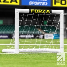 FORZA Mini Football Goal [3 x 2.5] | PVC TARGET GOAL - Kids Garden Goal Posts