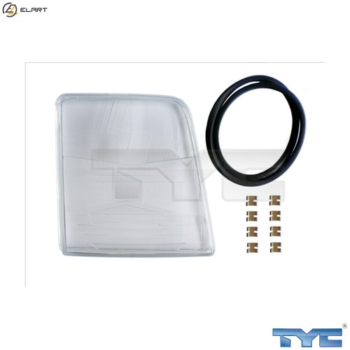 Diffusing lens headlight - diffusing,