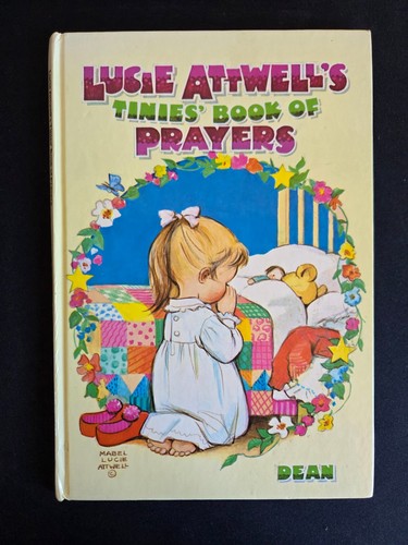 Vintage lucie attwell - lucie, attwell's