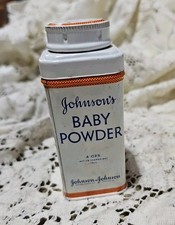 VINTAGE Johnson’s Baby