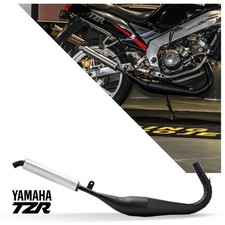 Exhaust for TZR 125 Two Stroke
