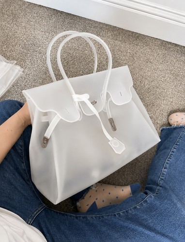 New transparent 35cm jelly - new,