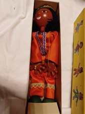 Pelham Puppets Vintage Indian