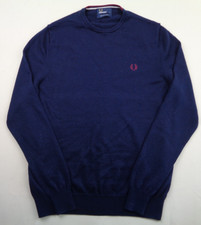 Fred Perry Merino Wool Jumper
