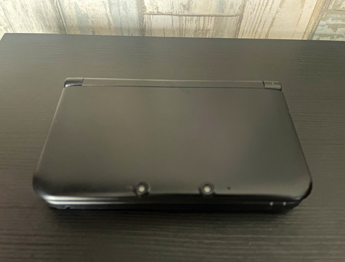 Nintendo 3ds black - nintendo, pal