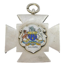 Edwardian Sterling Silver &