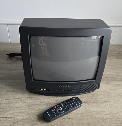 Panasonic 14b3t crt - tx-14b3t, tv
