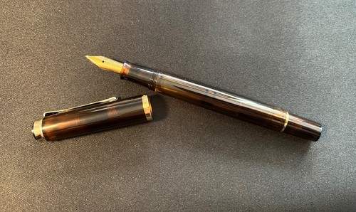 Pelikan m200 fountain - fountain, pen