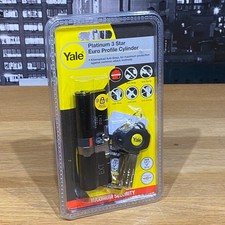 Yale Platinum 3 Star 45/45