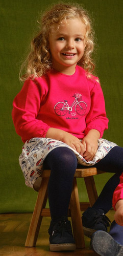 Tutto piccolo embroidered - piccolo,