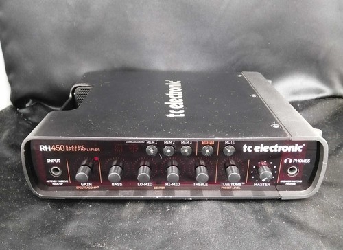 Electronic rh450 bass head - tc,
