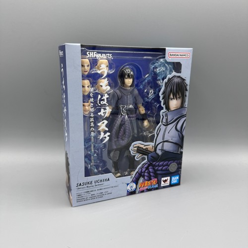 Bandai figuarts sasuke - figuarts,