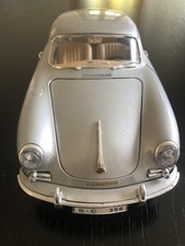 Burago 3021 PORSCHE 356B COUPE 1961 Die-Cast Car 1/18 scale