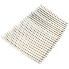 24Pcs Guitar Fret Wire Set