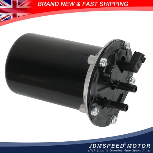 Fuel filter housing - fuel, w/