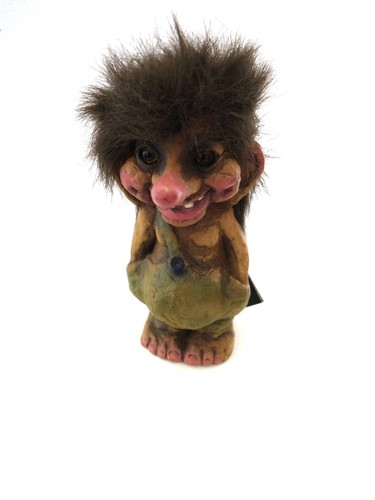 Vintage nyform troll boy - vintage,