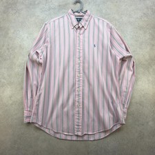 Ralph Lauren Mens Striped