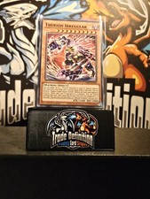MP23-EN120 Therion Irregular : Common Card : 1st Edition : YuGiOh TCG