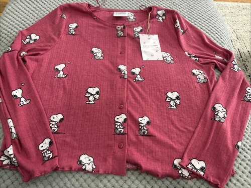 Primark snoopy peanuts pink - primark,