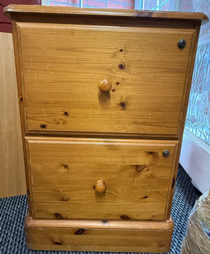 Vintage ducal victoria pine - pine, 2
