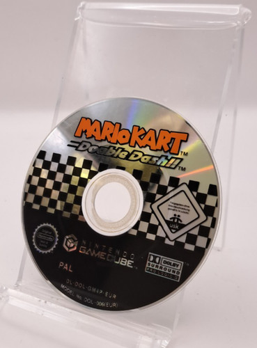 Nintendo gamecube mario kart - gamecube,