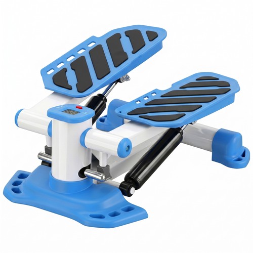 Homcom portable mini stepper - portable,