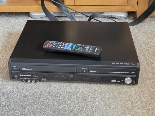 Panasonic dmr ez48v freeview - panasonic, dmr-ez48v