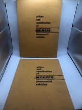 MORRIS COMMERCIAL VEHICLES