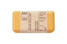 Artist Encaustic Paint, Jaune