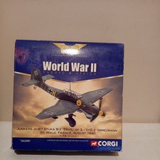 Corgi AA32501 Junkers JU-87 Stuka B-2 T6-HL . 